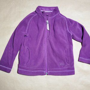 REI Fleece 4T Kids Jacket